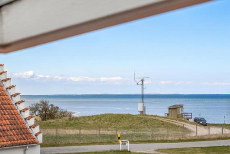 Djursland Lystrup Strand Ferieboliger Allingabro Экстерьер фото